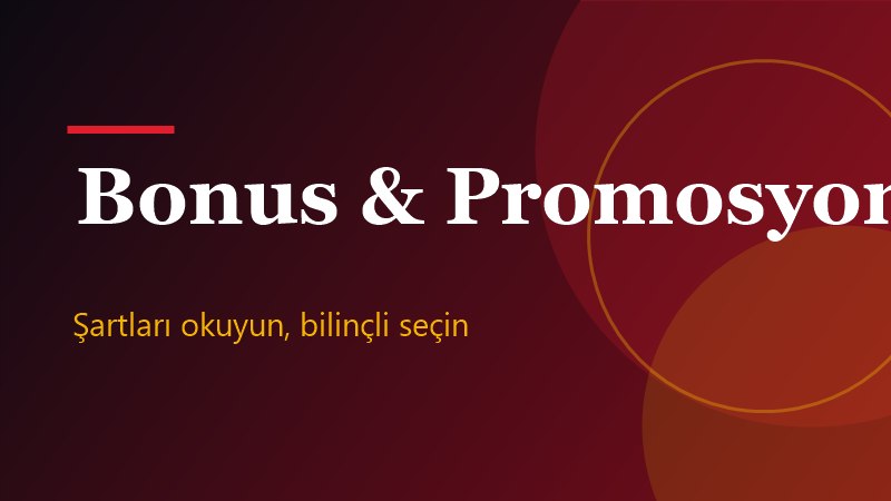 Ultrabet bonus ve promosyon koşullarını okuma rehberi görseli